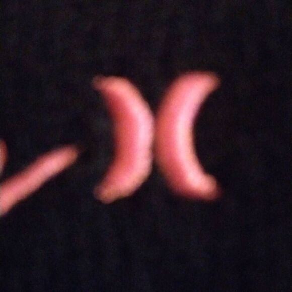 Hurley NWT Staple Beanie Black with Pin Hurley Embroidery OS - Picture 11 of 14